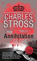 The Annihilation Score cover