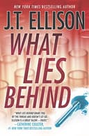 What Lies Behind (A Samantha Owens Novel) cover