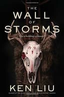 The Wall of Storms cover