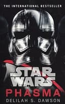 Star Wars: Phasma cover