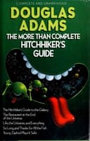 Works (The Hitch Hiker's Guide to the Galaxy / The Restaurant at the End of the Universe / Life, the Universe and Everything / So Long, and Thanks for All the Fish / Young Zaphod Plays it Safe) cover