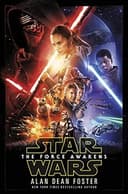 Star Wars: The Force Awakens cover