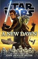 Star Wars: A New Dawn cover
