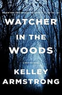 Watcher in the Woods cover