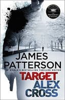Target: Alex Cross cover