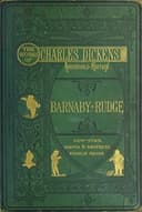 Barnaby Rudge cover