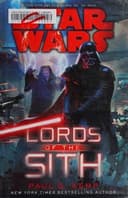 Star Wars: Lords of the Sith cover