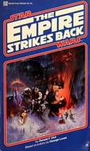 The Empire Strikes Back cover
