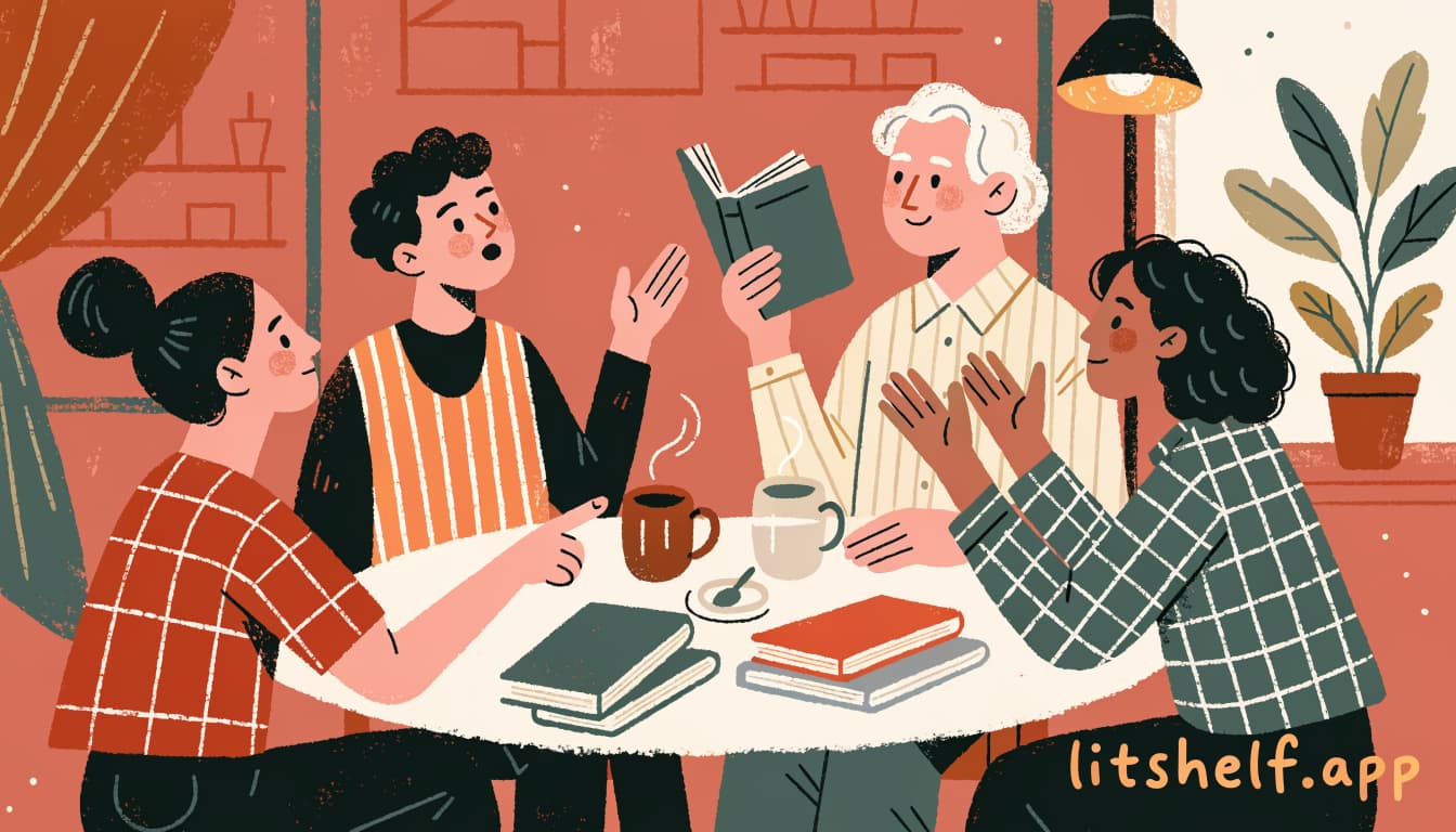How to Choose the Next Book for Your Book Club